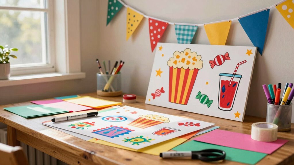 diy concession stand supplies