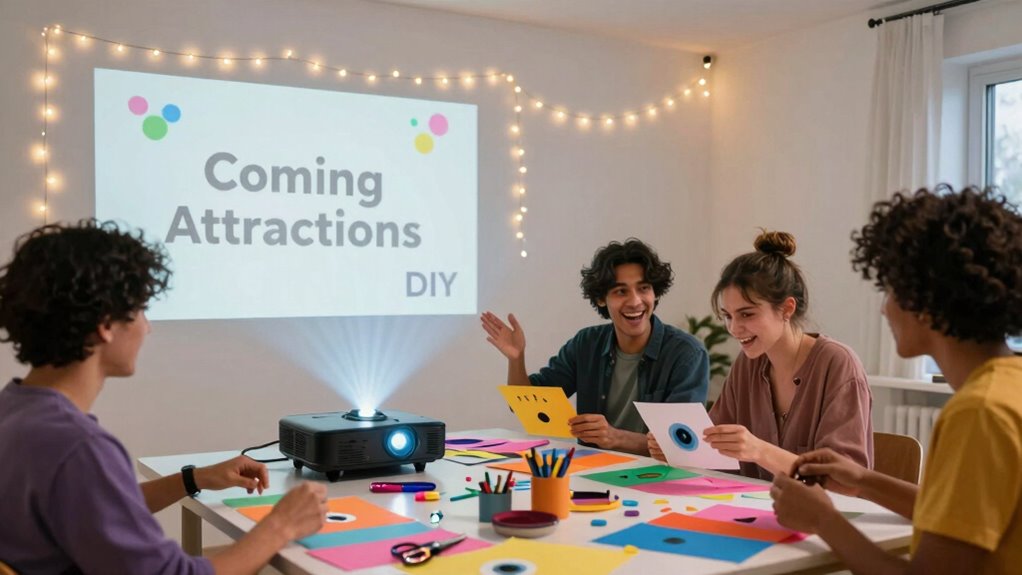 diy party intro guide