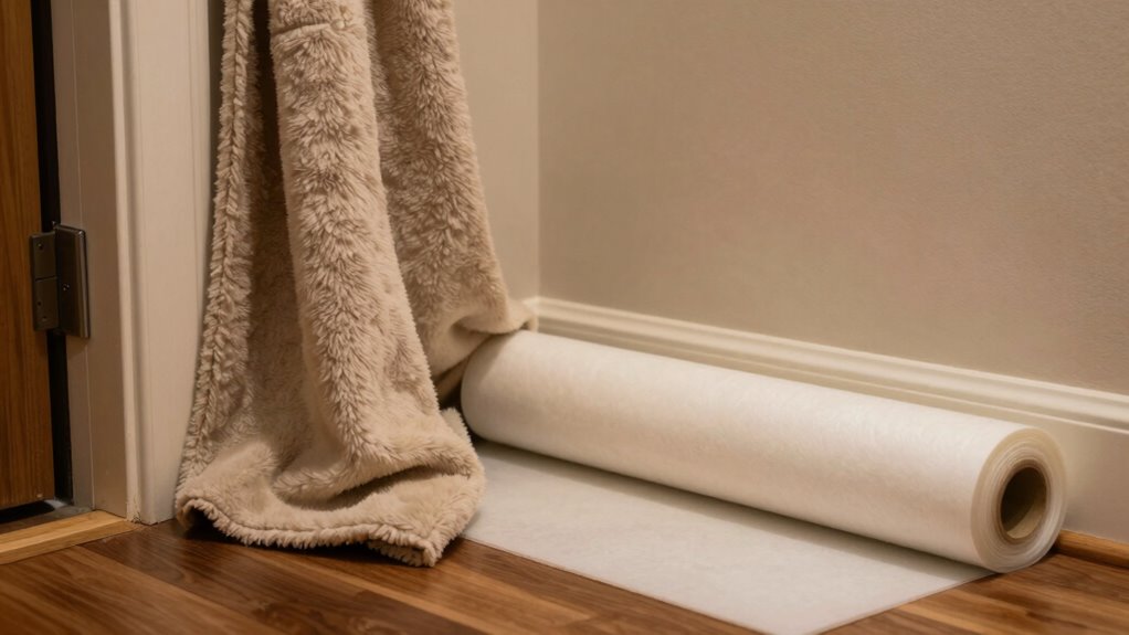 diy soundproofing techniques