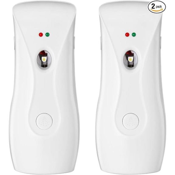 dual pack air fresheners