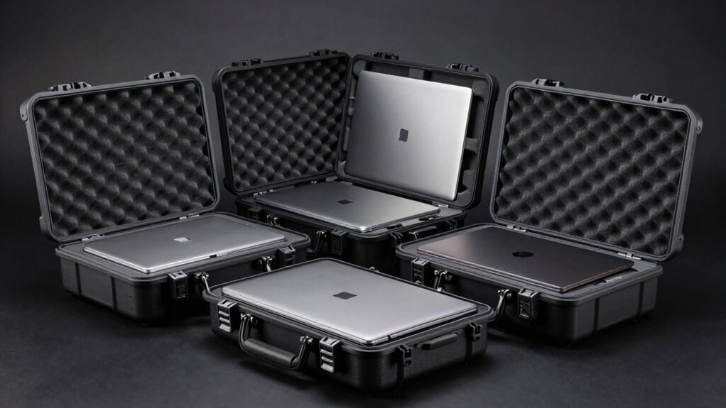 durability fit shock absorption