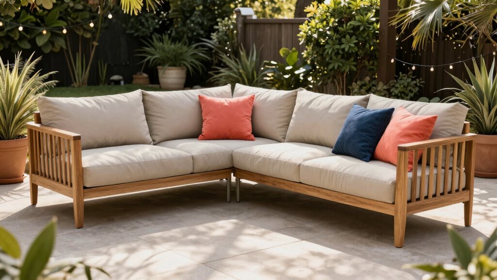 durable comfortable modular furniture