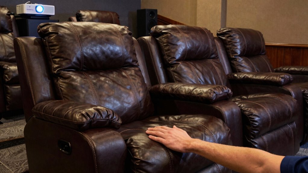 durable stylish seating materials