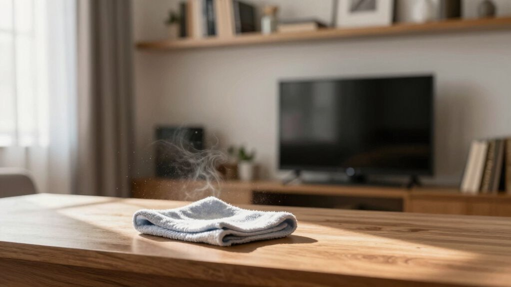 dust accumulation solutions explained