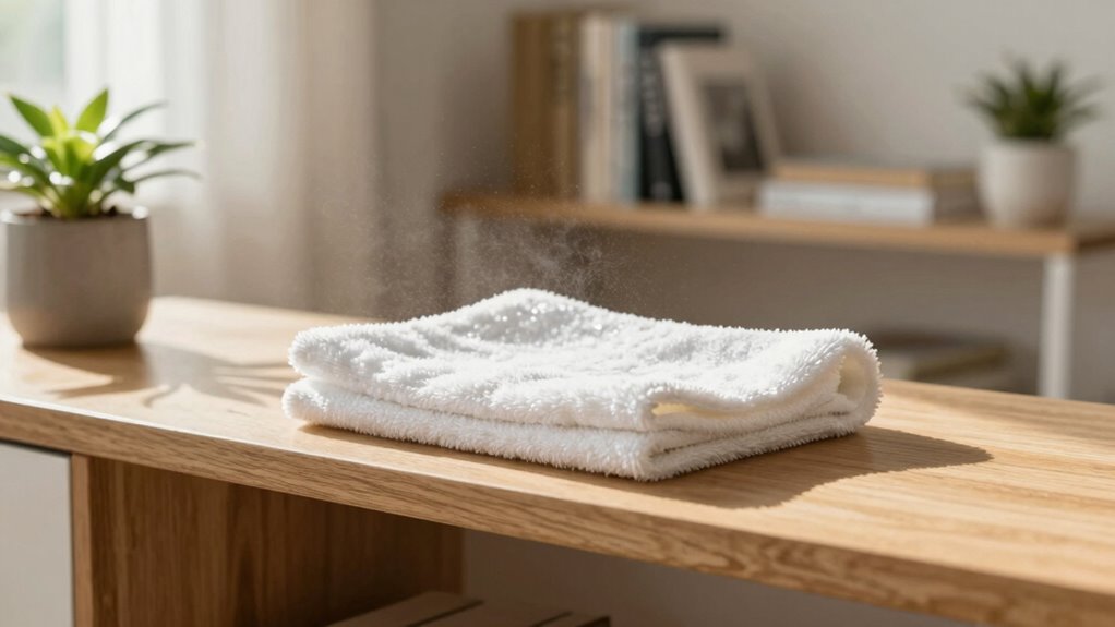 dust control maintenance tips