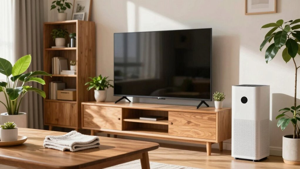 dust resistant home environment tips
