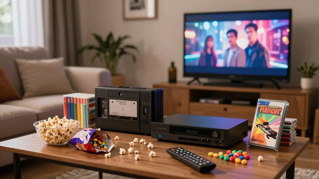 dvds revolutionize home movies