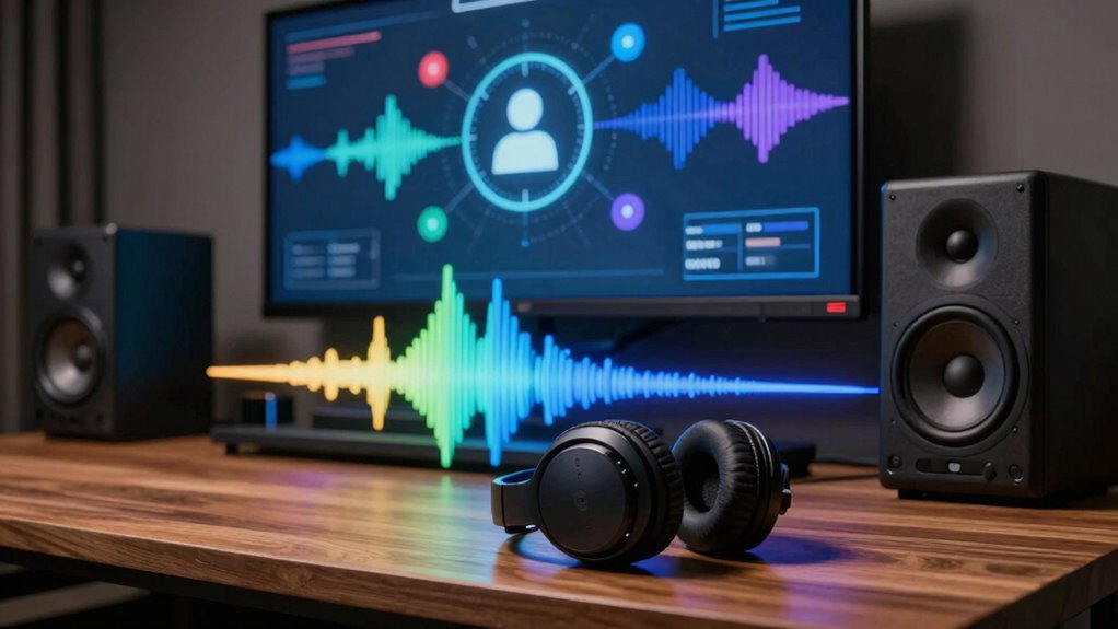 dynamic immersive sound positioning