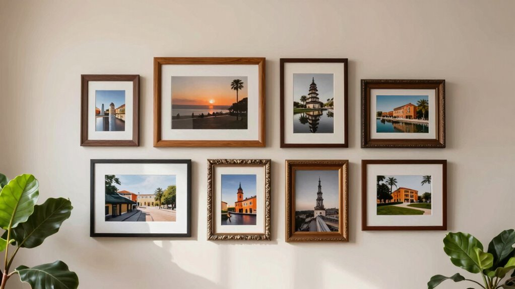 dynamic photo arrangement tips