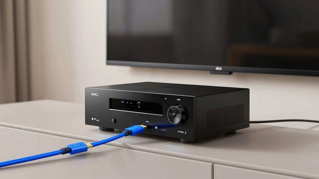 earc offers superior audio