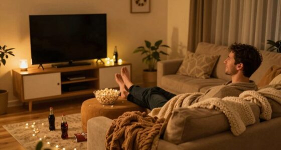 easy tips for movie night