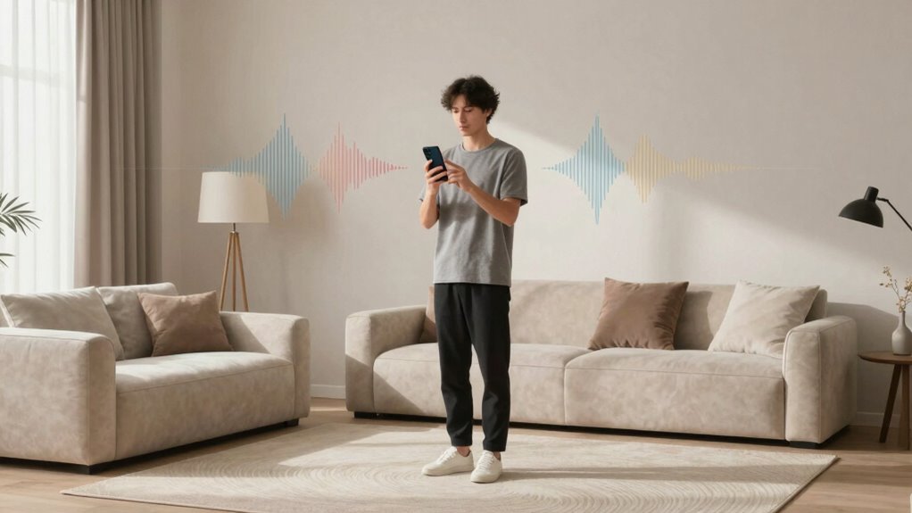 echo test step guide