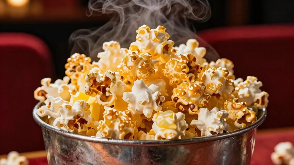 economics boost popcorn popularity