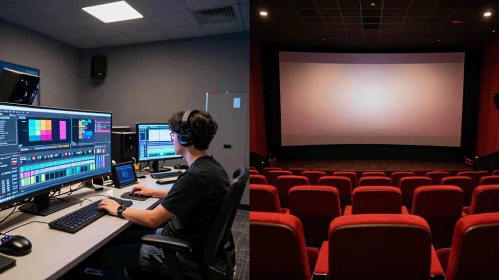 editing enhances streaming engagement