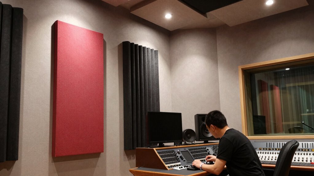 effective acoustic panel installation