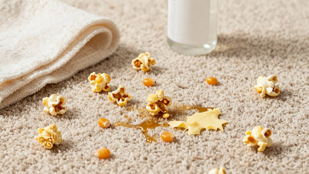 effective carpet stain treatment