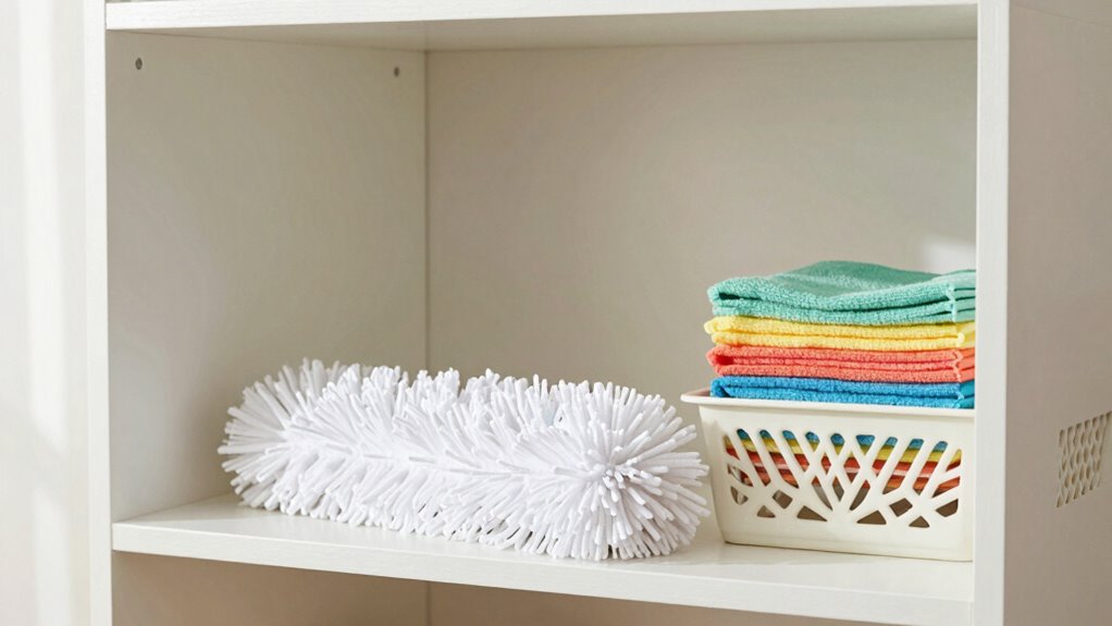 effective dusting cleaning tools