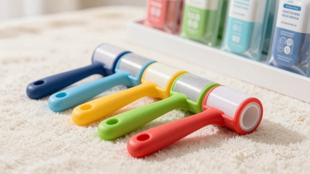 effective lint roller selection