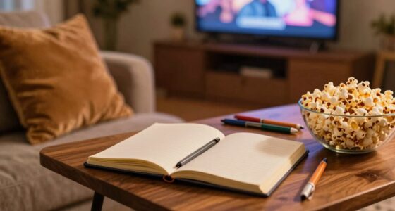 effective movie note taking tips