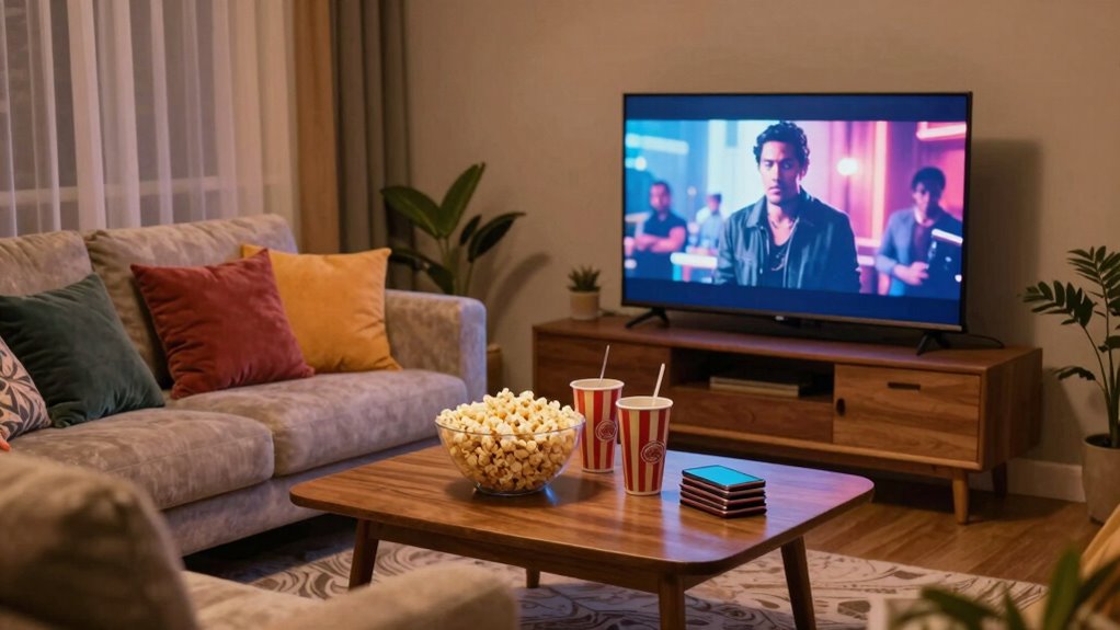 effective no phone movie night