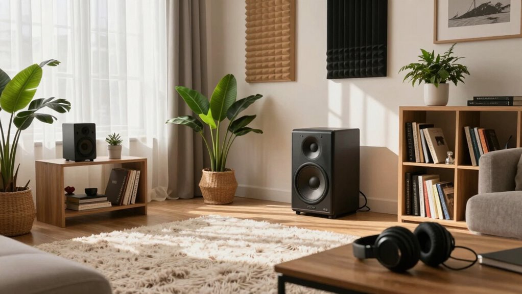 effective noise reduction materials