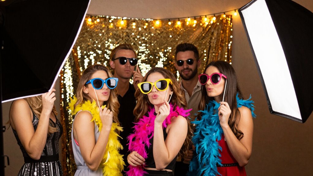 effective photo corner lighting