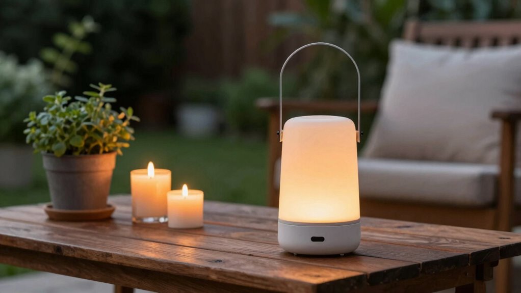 effective safe outdoor protection