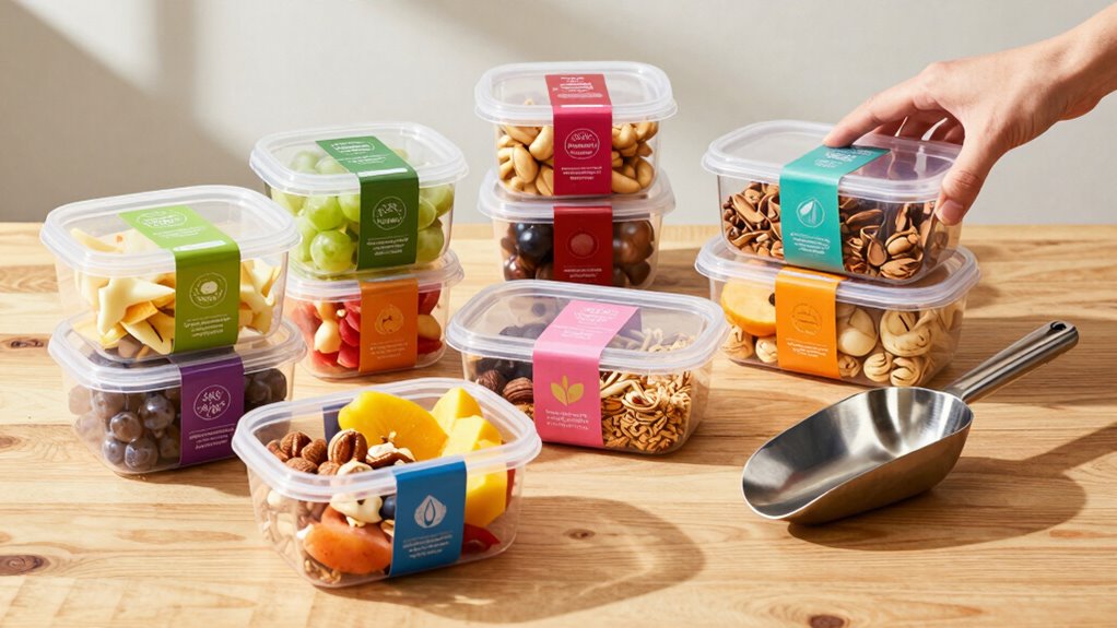 effective snack portion tools