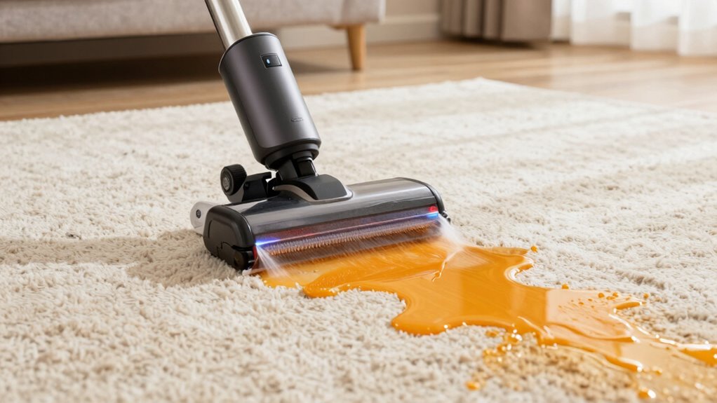 effective soda stain removal