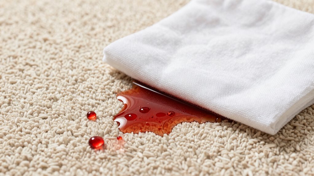 effective stain removal technique