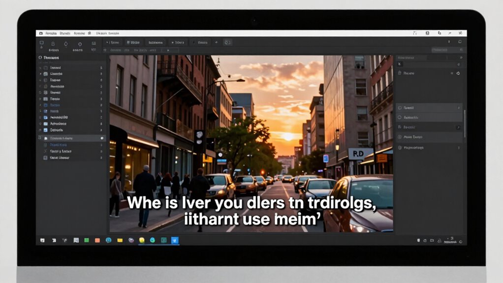 effective subtitle design principles