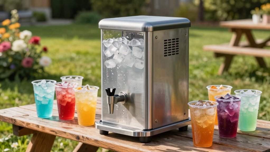 efficient beverage service solution