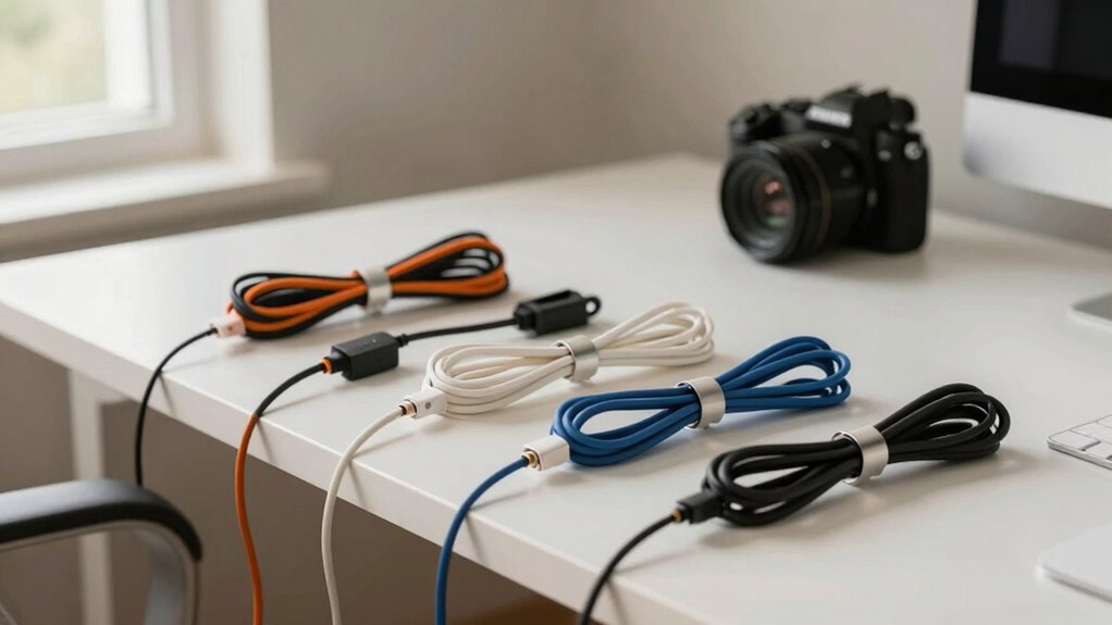 efficient cable organization strategies