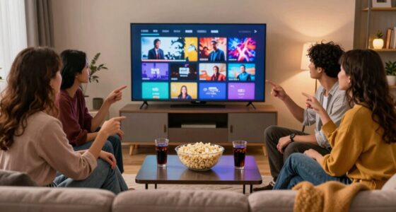 efficient group movie selection