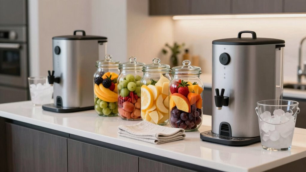 efficient post party cleanup tips