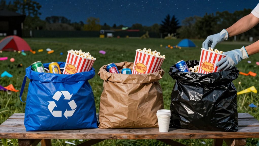 efficient waste sorting system