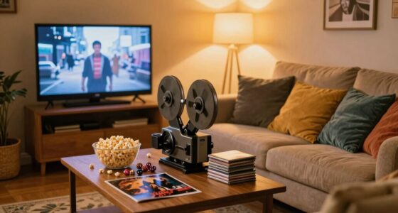 effortless weekly movie planning