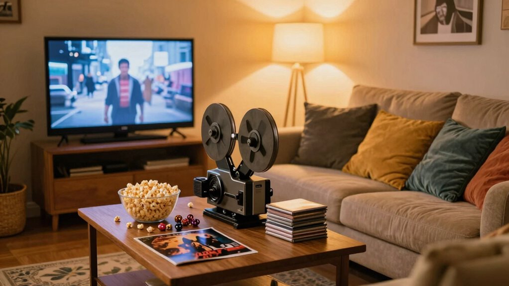 effortless weekly movie planning
