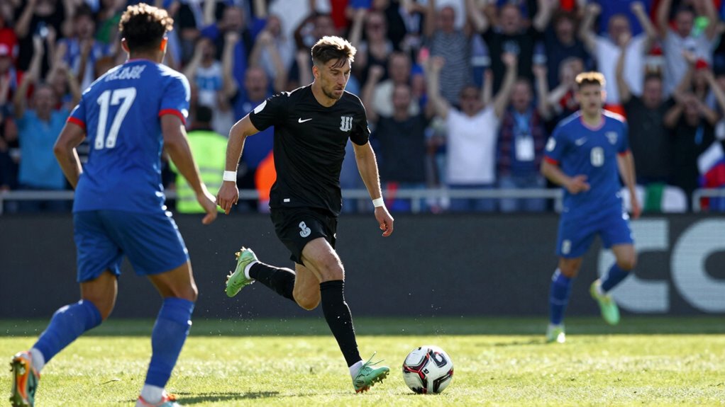 electrifying rhythm of competition