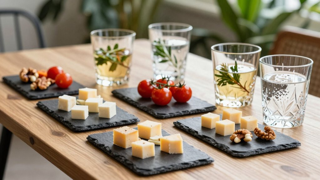 elevate snacking with pairings