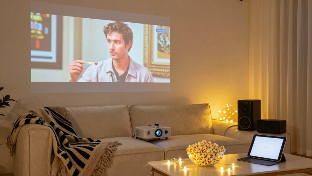 elevate your movie night