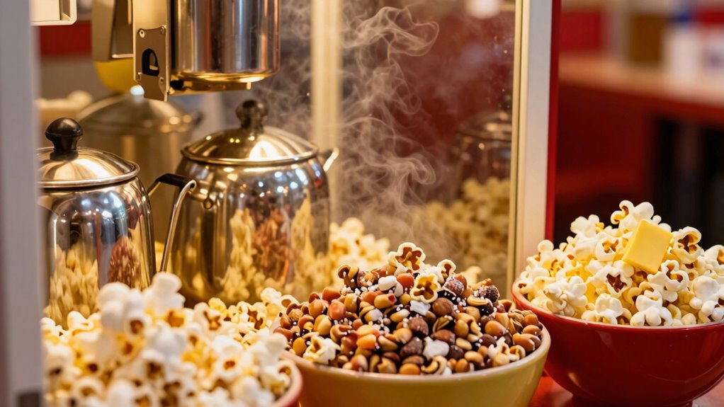 elevate your popcorn experience