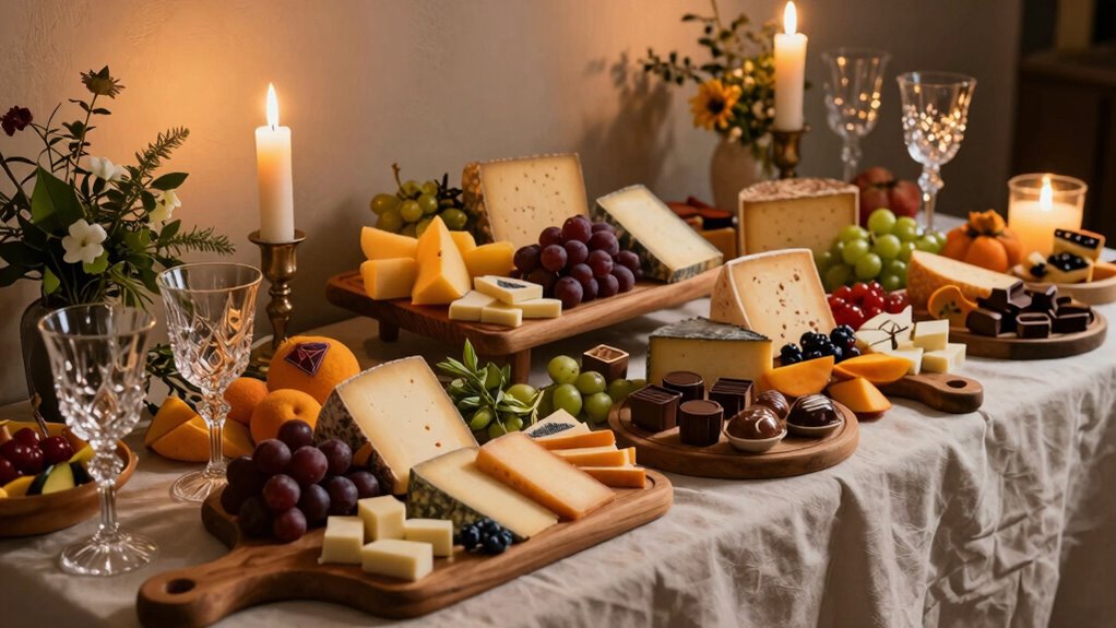 elevate your snack presentation