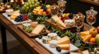 elevated design and presentation