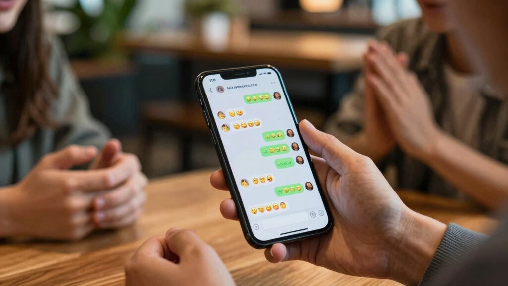 encourage open group dialogue