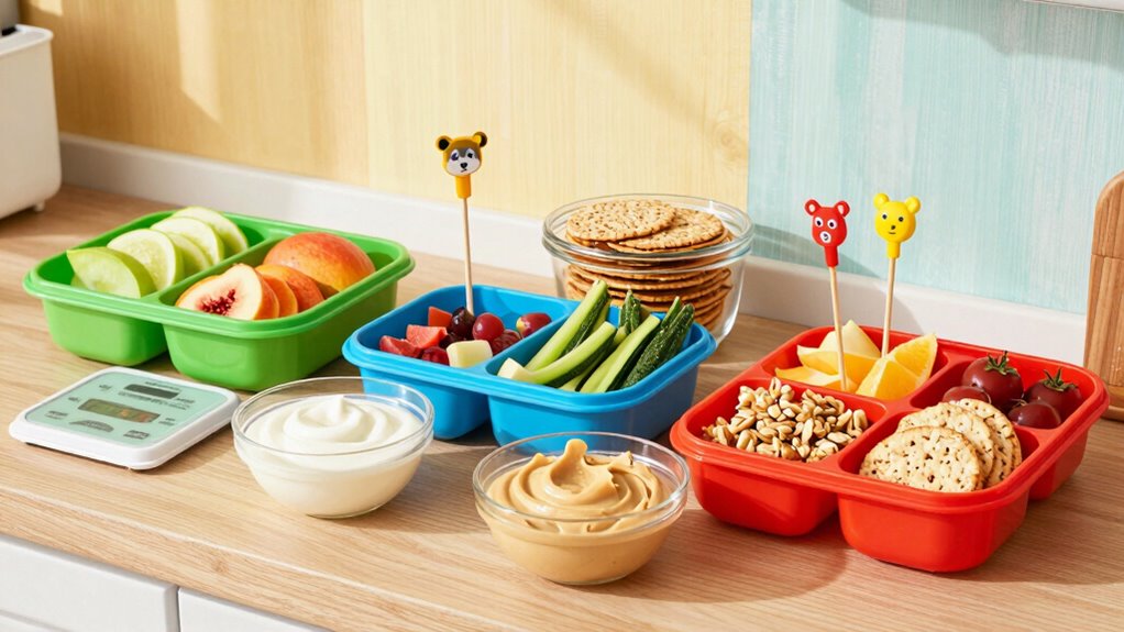 encouraging healthy portion control