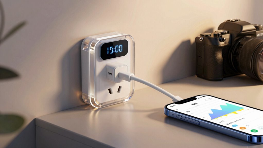 energy monitoring and compatibility