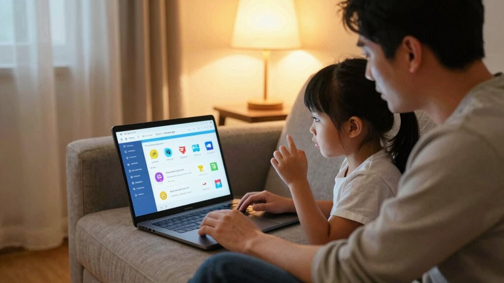 engage kids in online safety