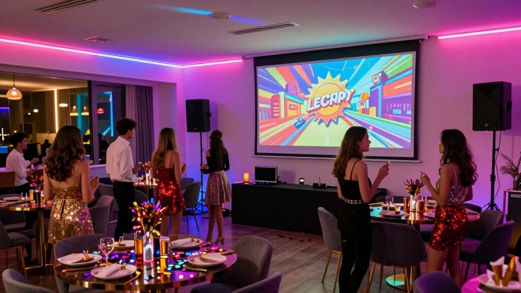 engaging intro presentation components