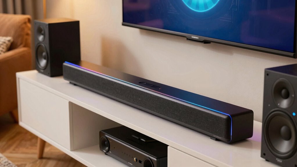 enhance audio experience features